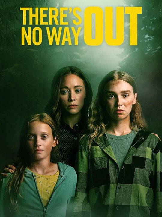 Un nouveau monde pour deux sœurs : Affiche