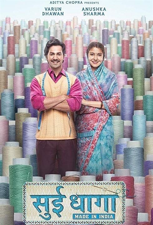 Sui Dhaaga - Made in India : Affiche