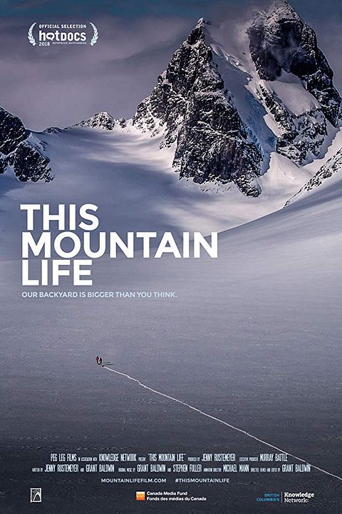 This Mountain Life : Affiche