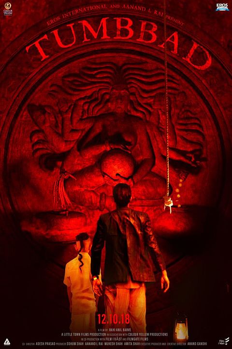 Tumbbad : Affiche