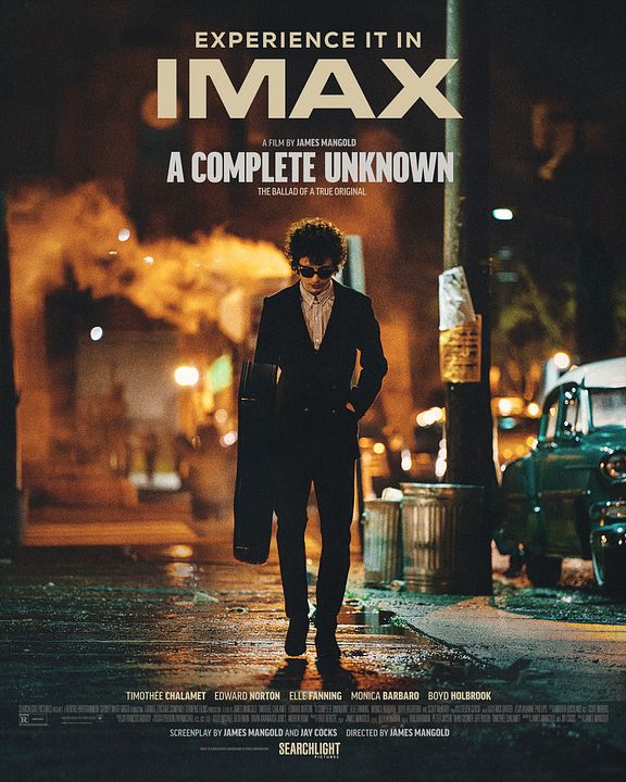 Un parfait inconnu : Affiche