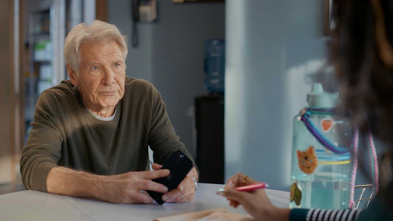 Shrinking : Photo Harrison Ford