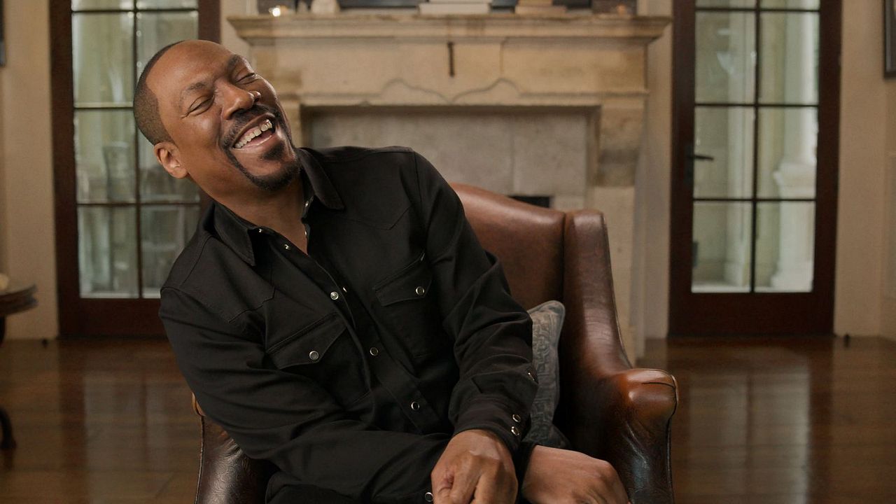 Moi, c'est Eddie : Photo Eddie Murphy