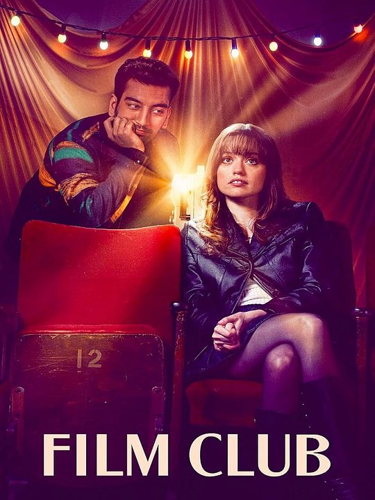 Film Club : Affiche