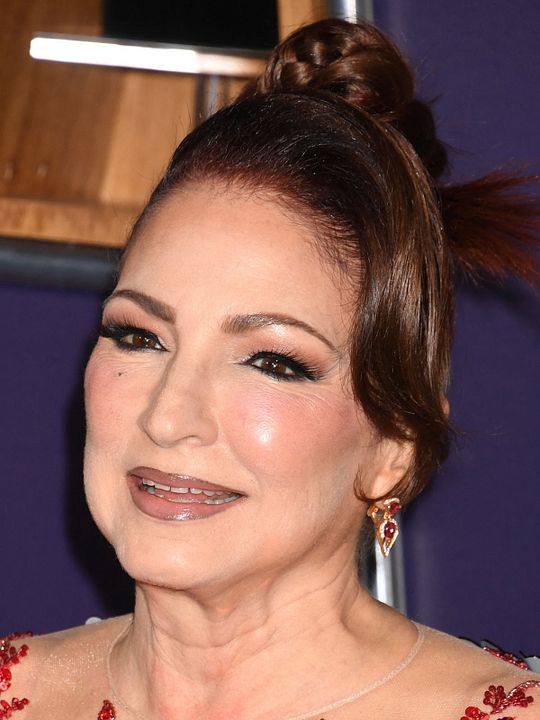 Affiche Gloria Estefan