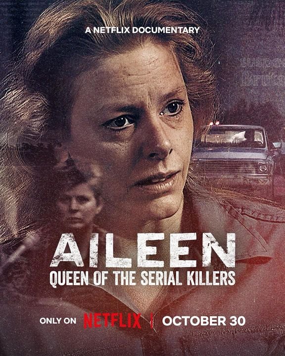 Aileen : La demoiselle de la mort : Affiche