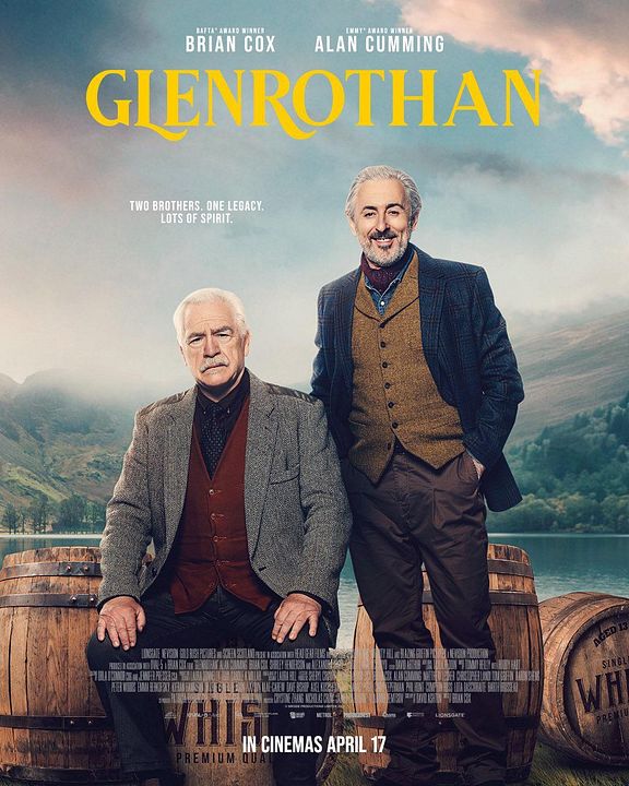 Glenrothan : Affiche