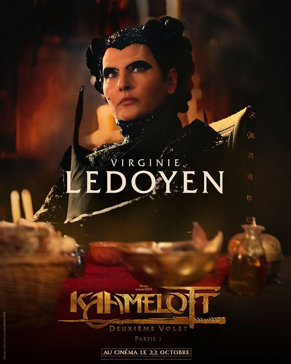 Kaamelott – Deuxième Volet [partie 1] : Affiche