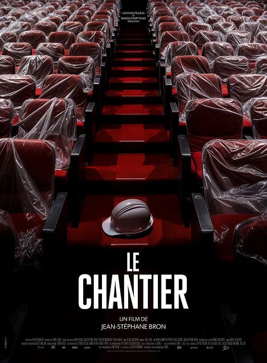 Le Chantier : Affiche