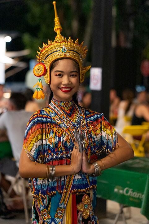 Thaïlande, le pays des Hommes libres : Photo