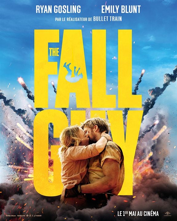 The Fall Guy : Affiche