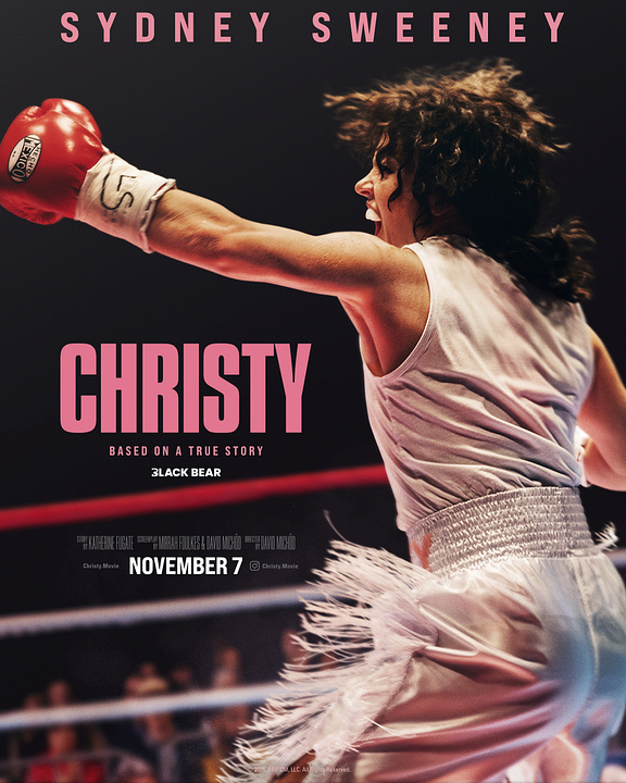 Christy : Affiche