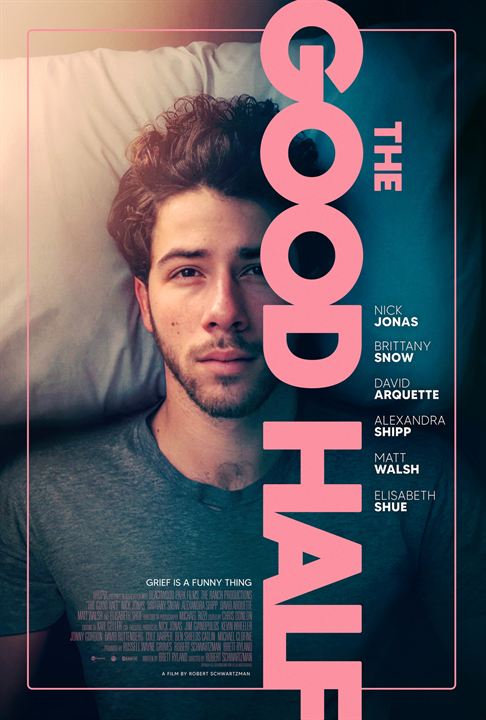 The Good Half : Affiche