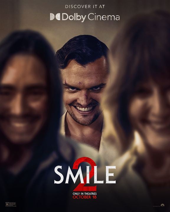 Smile 2 : Affiche