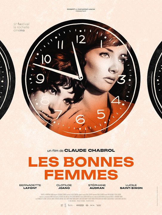 Les Bonnes femmes : Affiche