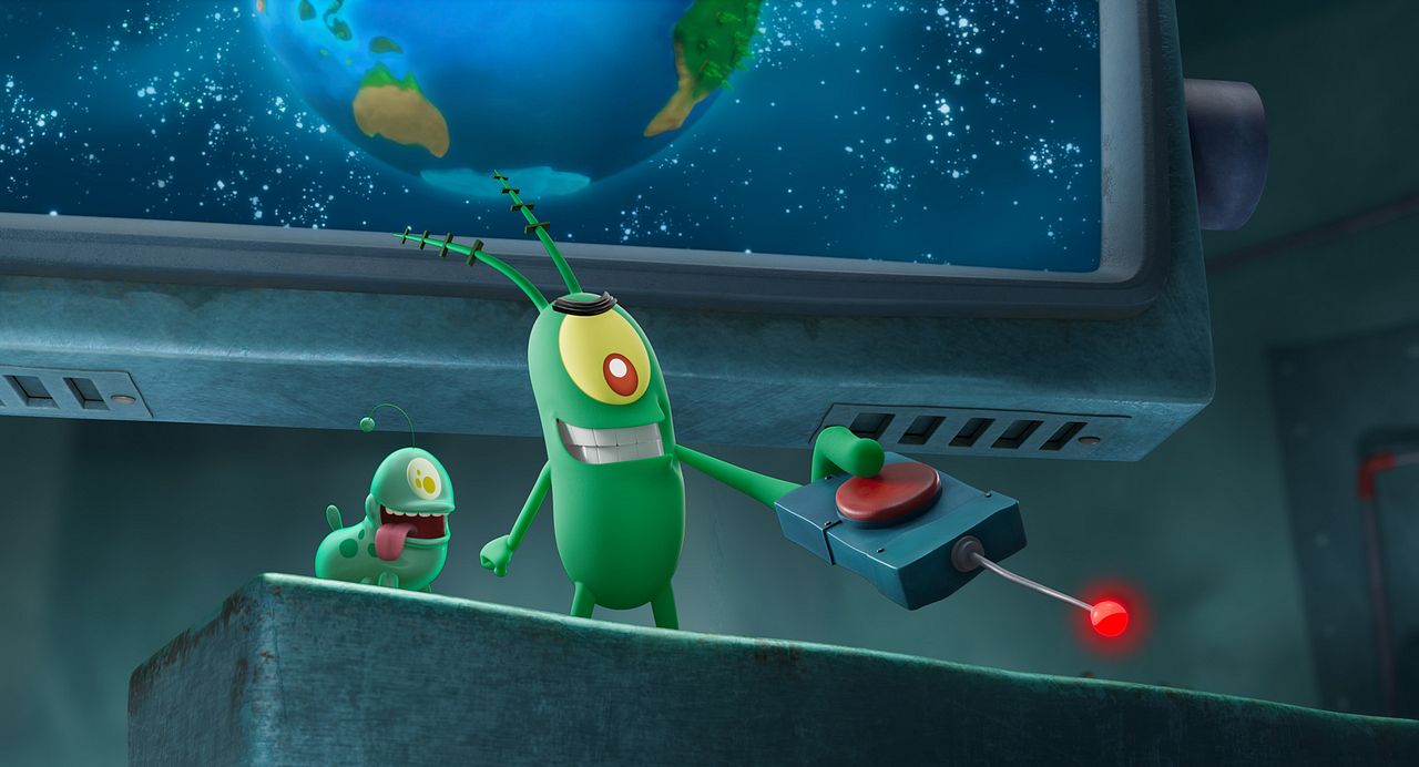 Plankton : Le film : Photo