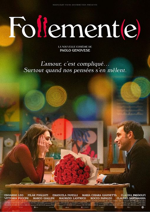 Follement(e) : Affiche