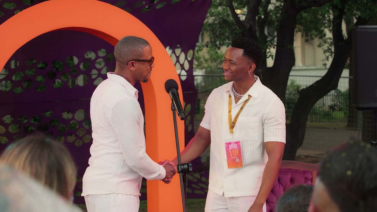 Love And Wine : Photo Bohang Moeko, Ntobeko Sishi