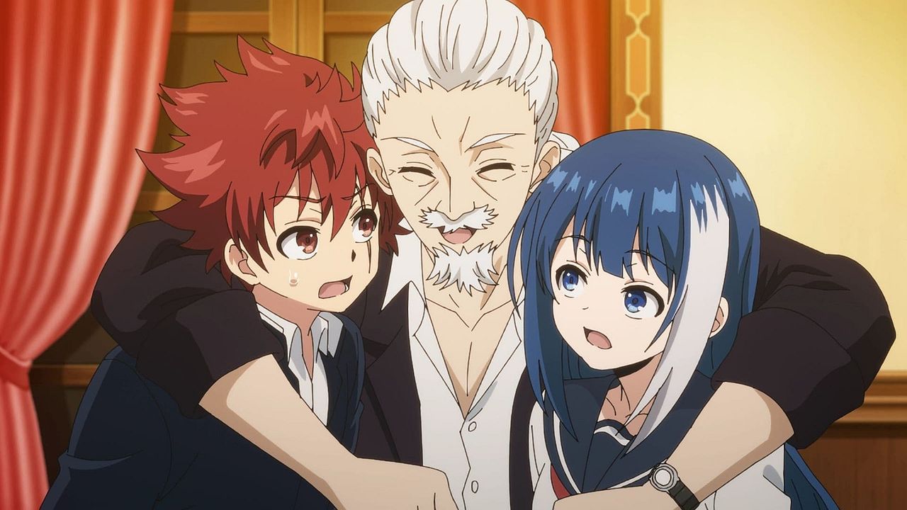 Mission: Yozakura Family : Photo