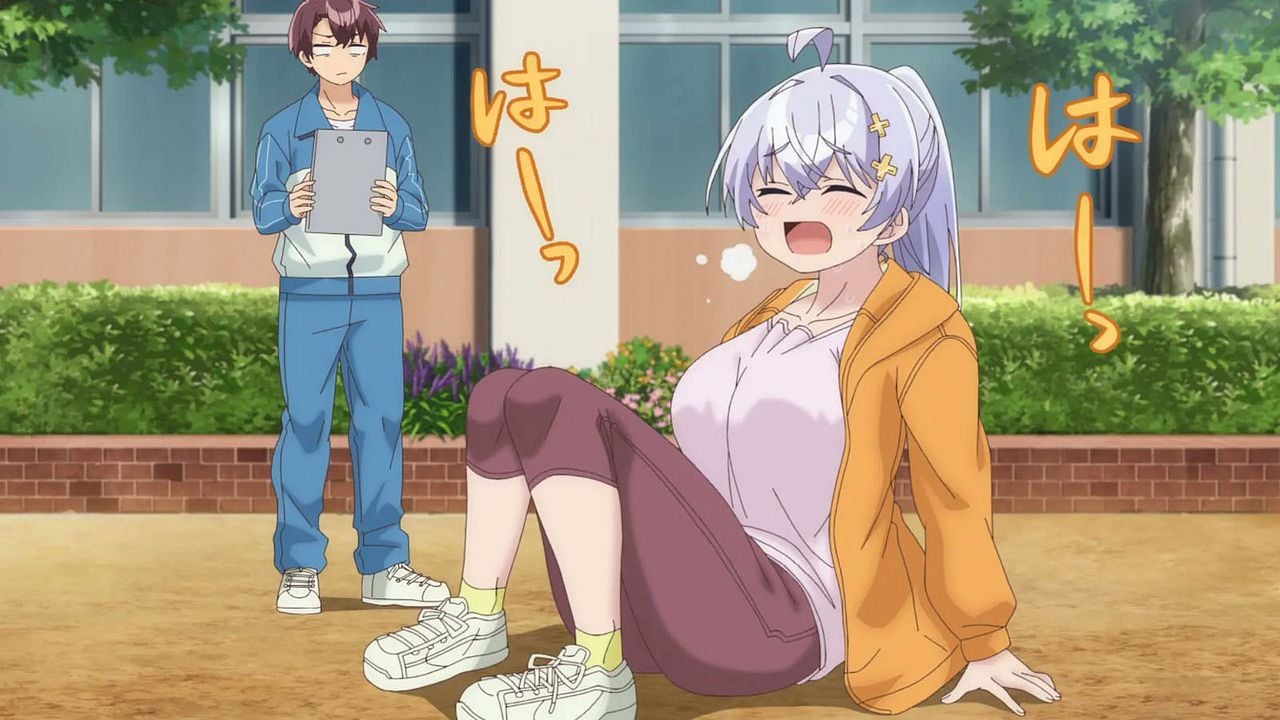 Yowayowa Sensei : Photo