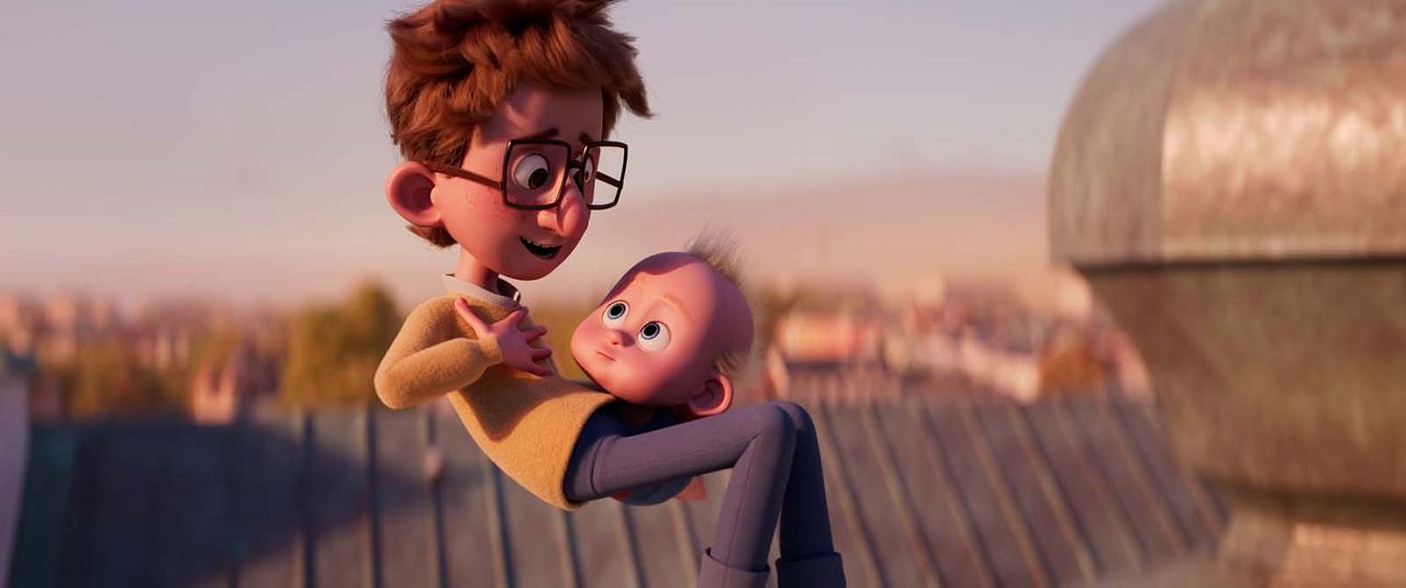Super Charlie : Photo
