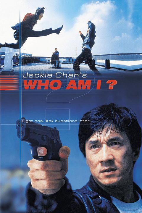 Qui suis-je ? : Affiche