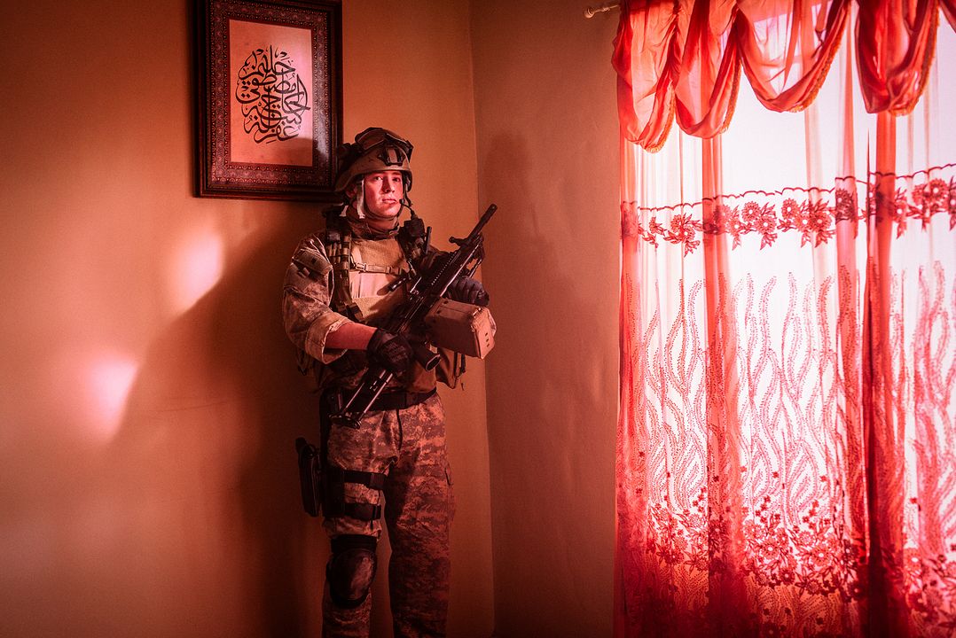 Warfare : Photo Kit Connor