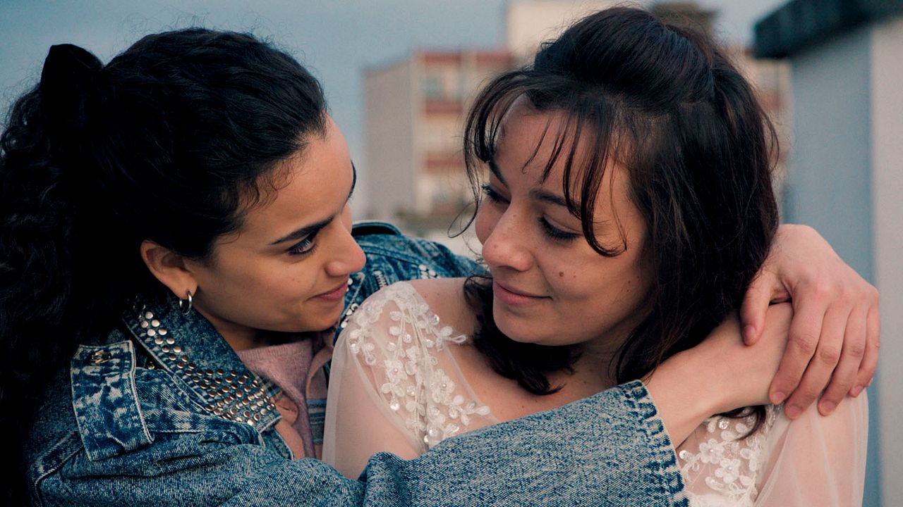 Malika : Photo Lilya Adad, Lubna Azabal