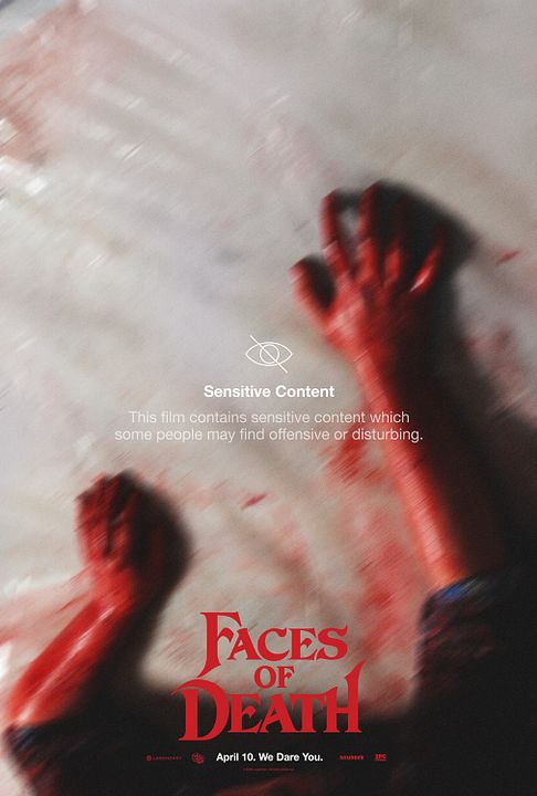 Faces Of Death : Affiche