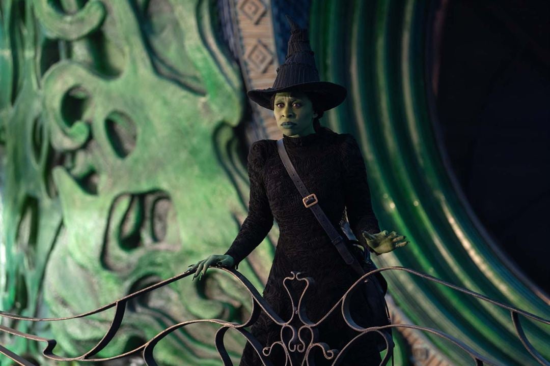 Wicked : Photo Cynthia Erivo