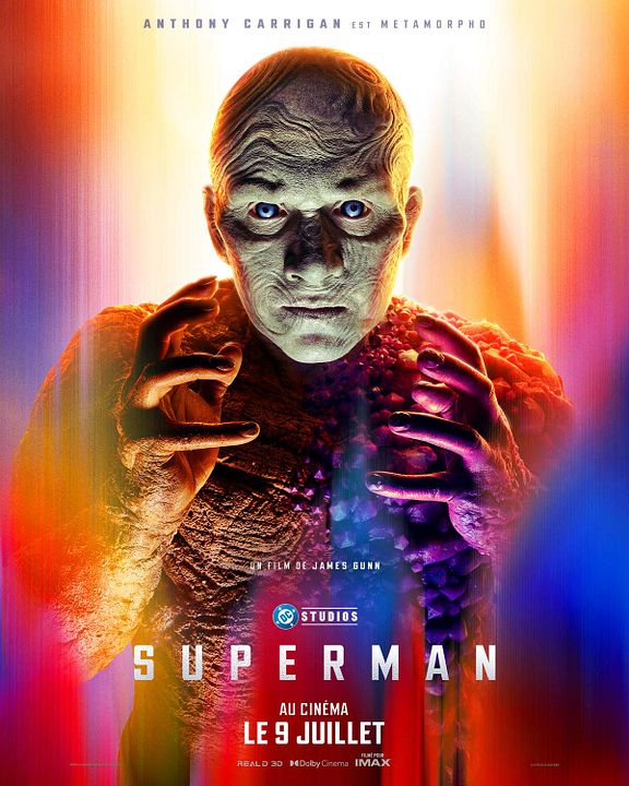 Superman : Affiche