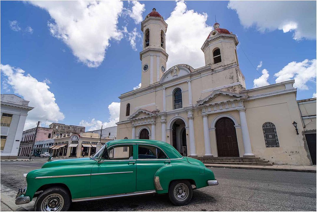 ALTAÏR conférences - Cuba Hasta Siempre : Photo