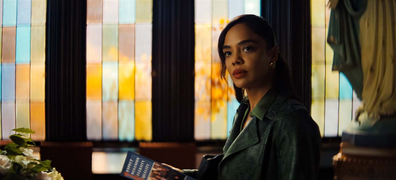 Photo Tessa Thompson