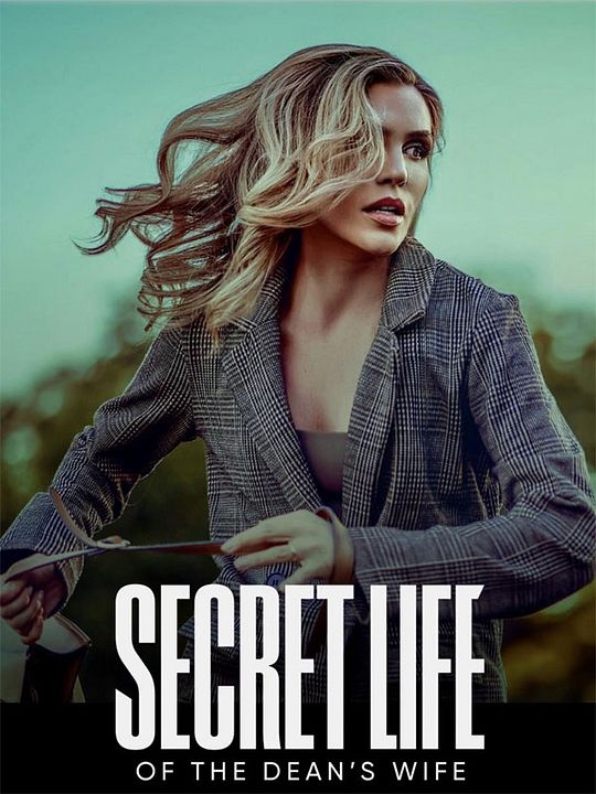 La vie secrète d'une famille parfaite : Affiche