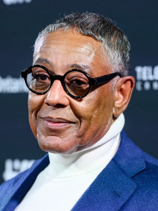 Affiche Giancarlo Esposito