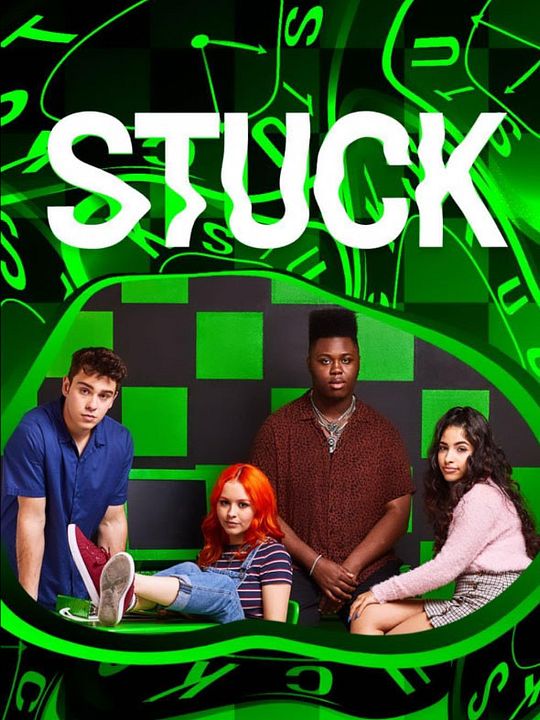 Stuck : Affiche