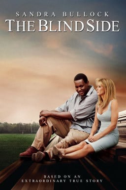 The Blind Side : Affiche