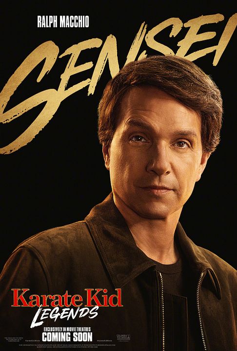 Karate Kid: Legends : Affiche