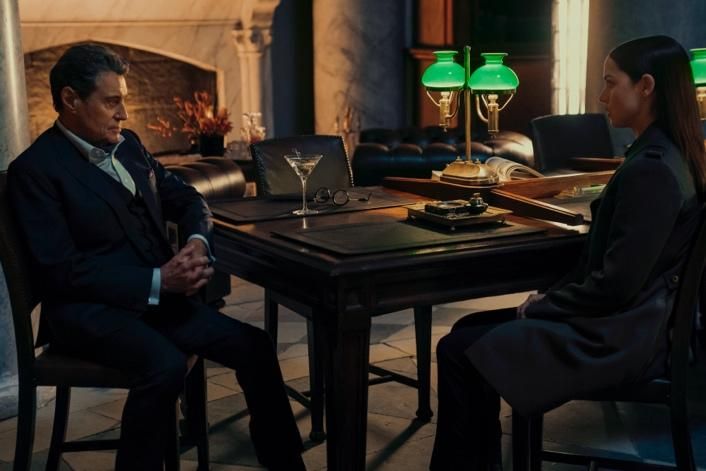 De l'univers de John Wick : Ballerina : Photo