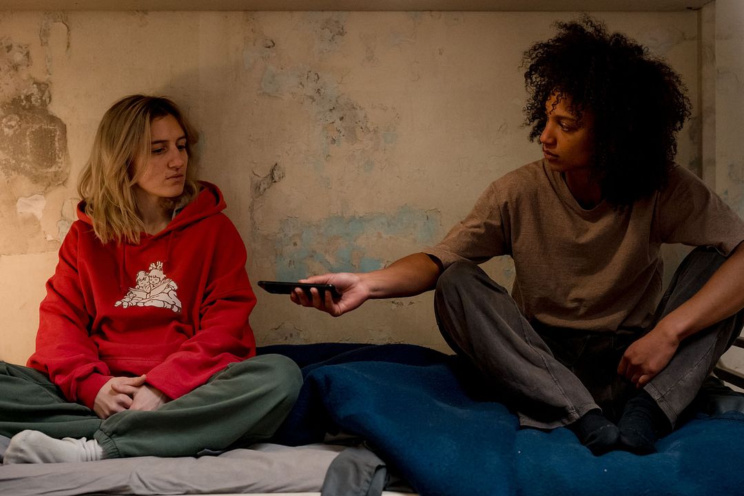 Photo Laïka Blanc-Francard, Aloïse Sauvage
