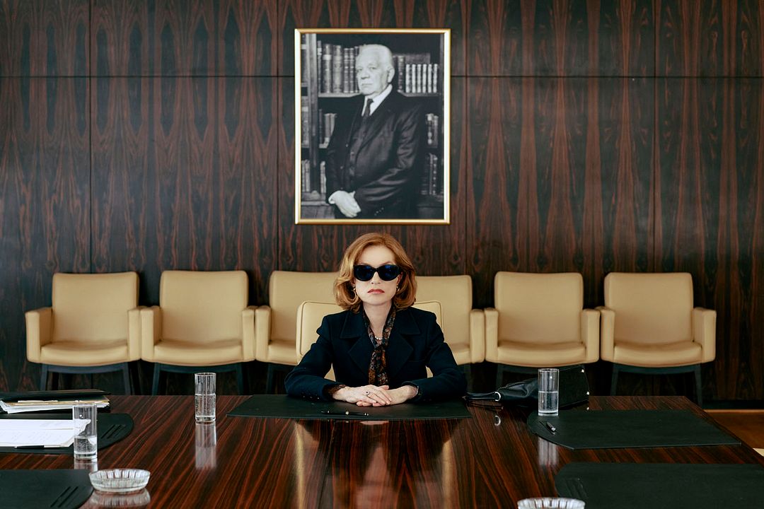 La Femme la plus riche du Monde : Photo Isabelle Huppert