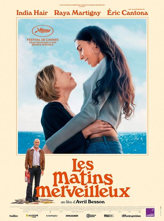 Les Matins merveilleux : Affiche