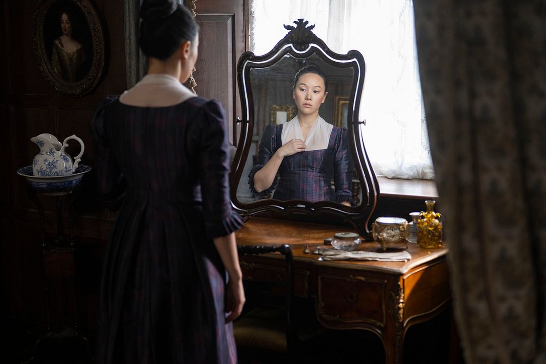 La Chronique des Bridgerton : Photo Yerin Ha