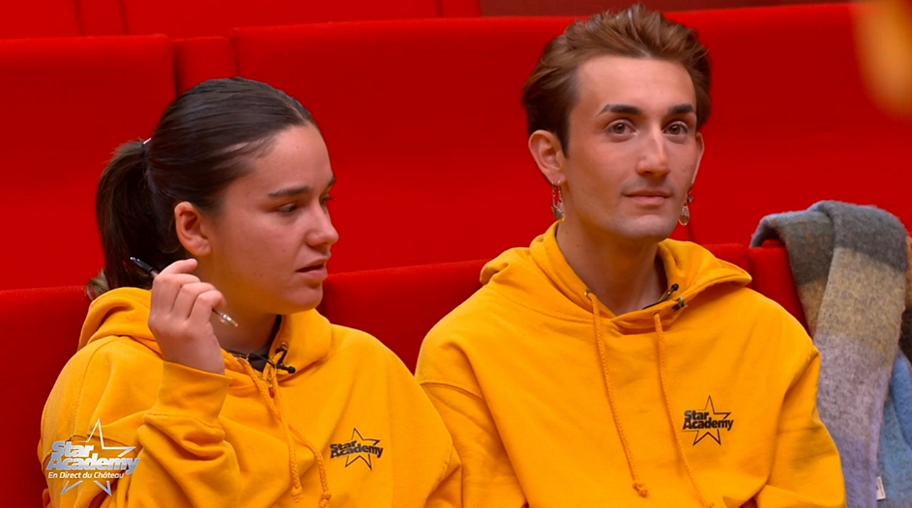 Star Academy : Lily en stress face à des problèmes de voix, va-t-elle  pouvoir chanter sur le prime de vendredi ? - TV ACTU by AlloCiné