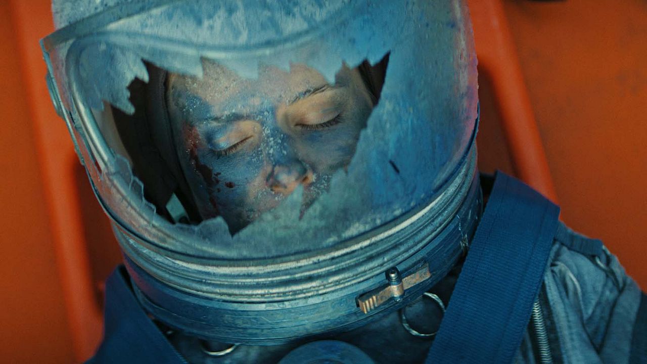 The Astronaut : Photo Kate Mara