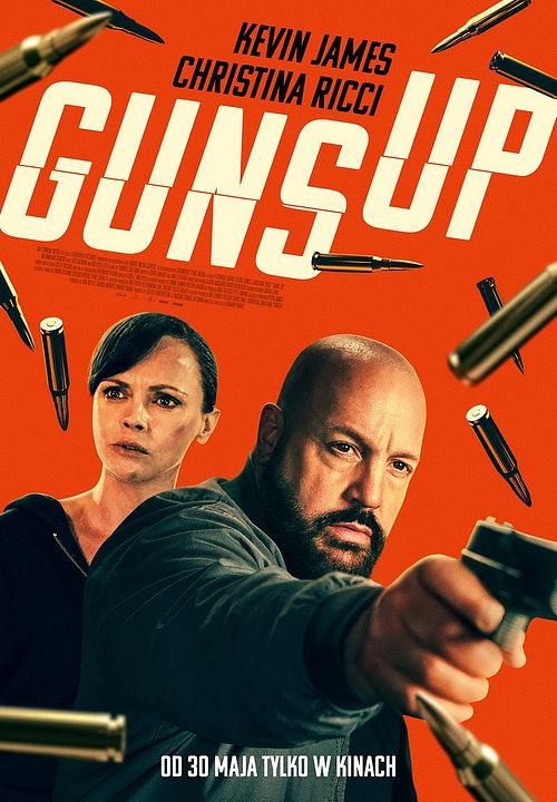 Guns Up : Affiche