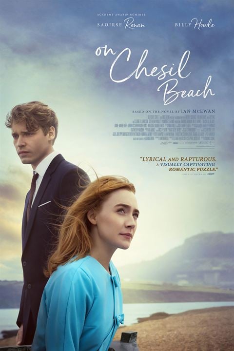 Sur la plage de Chesil : Affiche