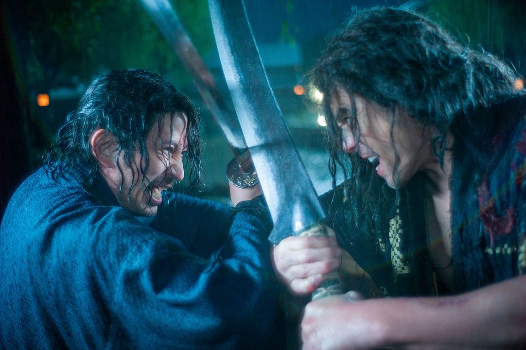 Last Samurai Standing : Photo