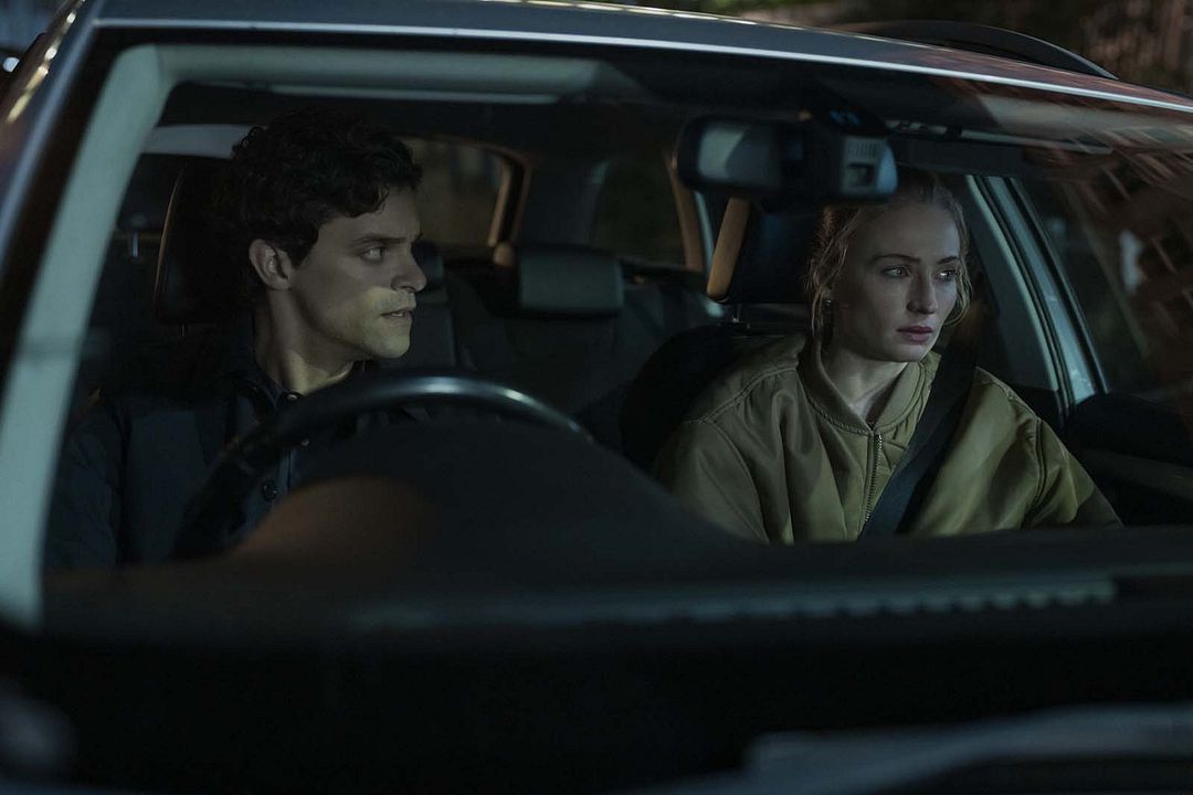 Photo Sophie Turner, Jacob Fortune-Lloyd