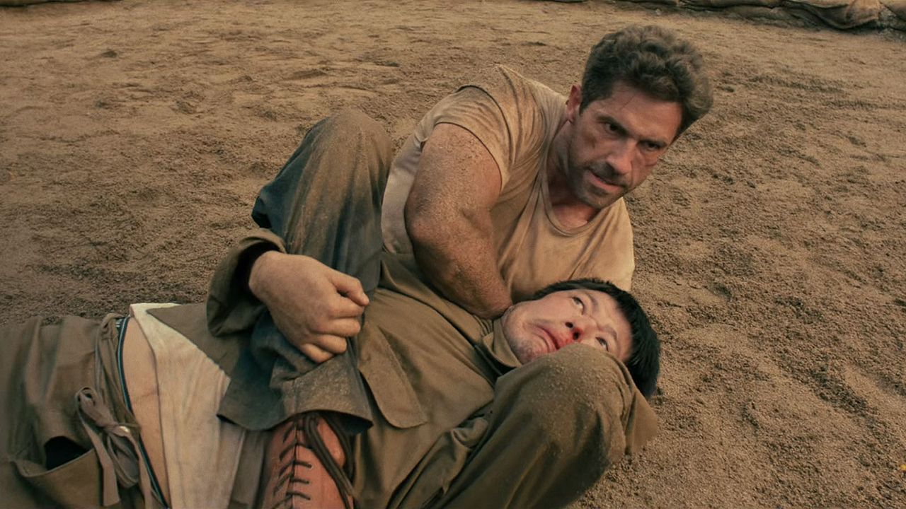Prisoner Of War : Photo Scott Adkins